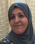 Nahed Al-Sabbah